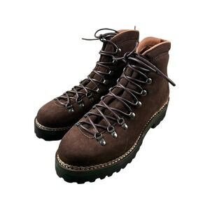 Ralph Lauren | Shoes | Rrl Livingstone Leather Boot Size 5d | Poshmark